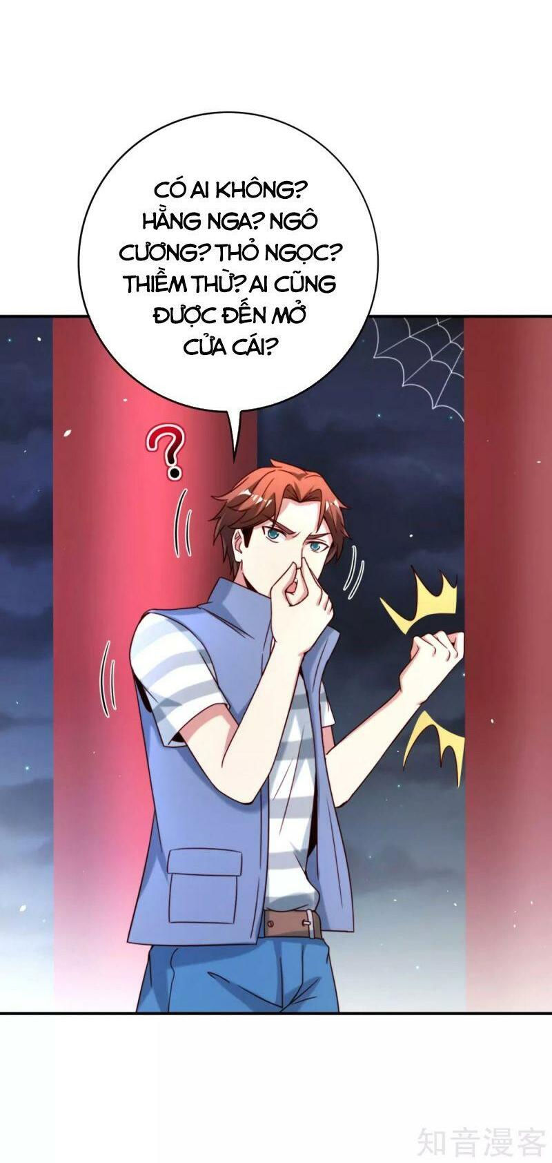 vòng bạn bè mạnh nhất của tiên giới chapter 119 4