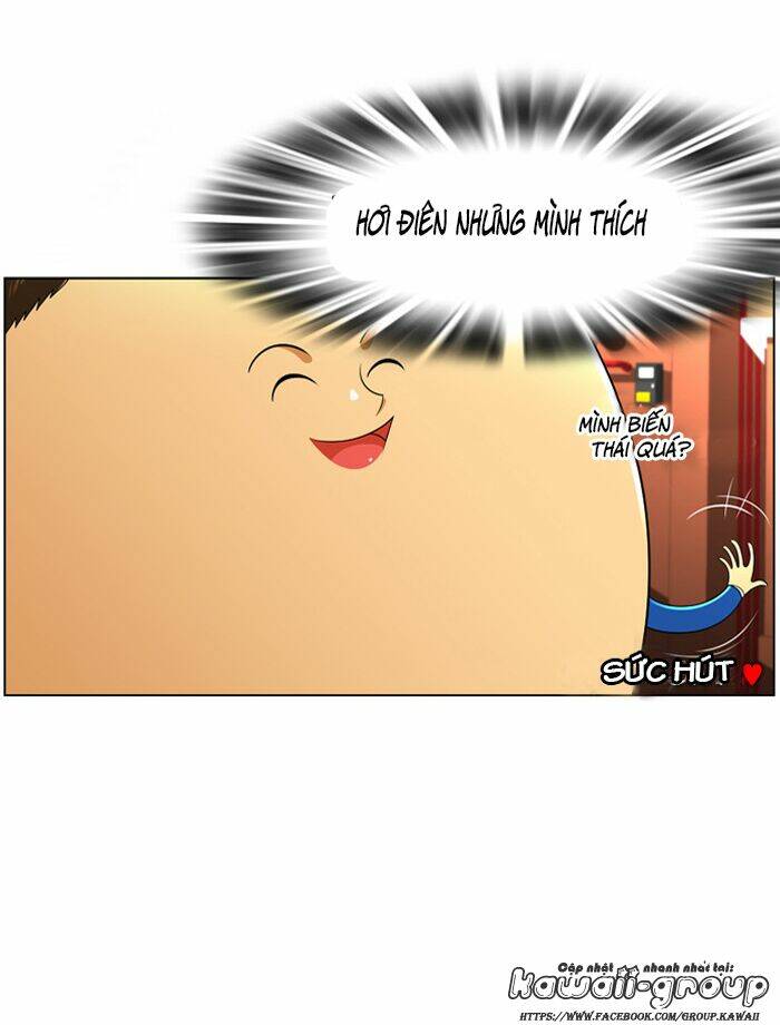 lớp học của những học sinh đặc biệt chapter 13 7