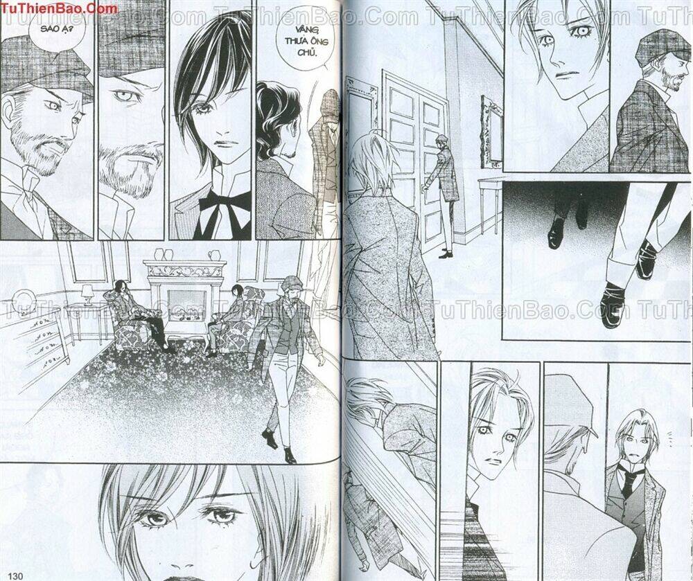 vườn quý tộc chapter 5 66