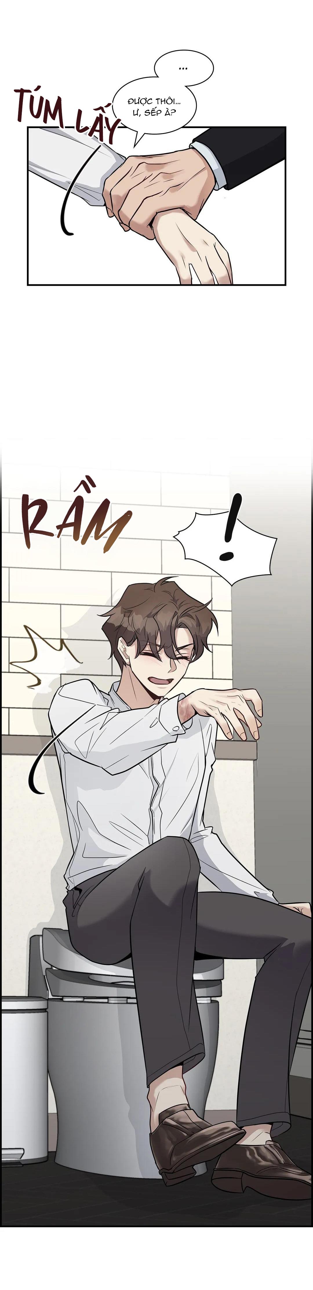 dưới bóng tình thân chapter 5 35