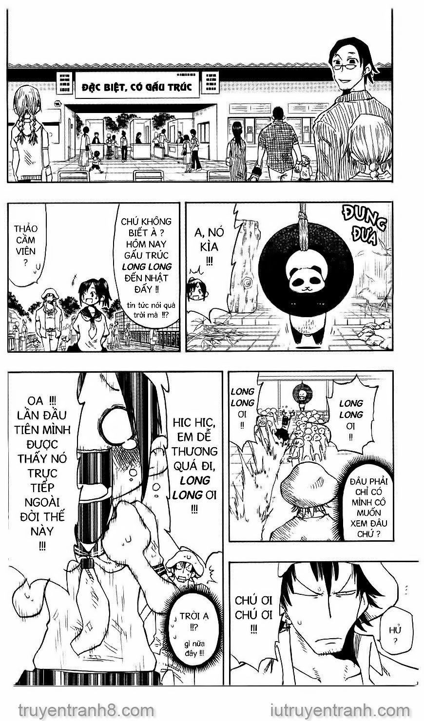 law of ueki chapter 143 5