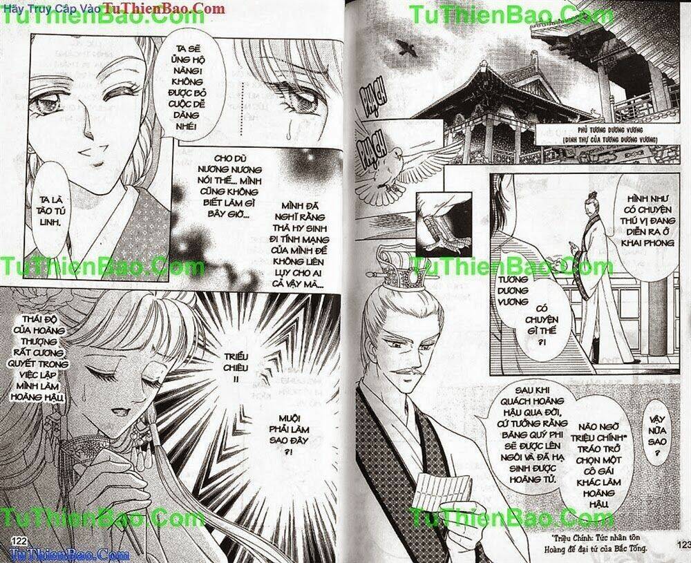 tân bao thanh thiên chapter 15 62