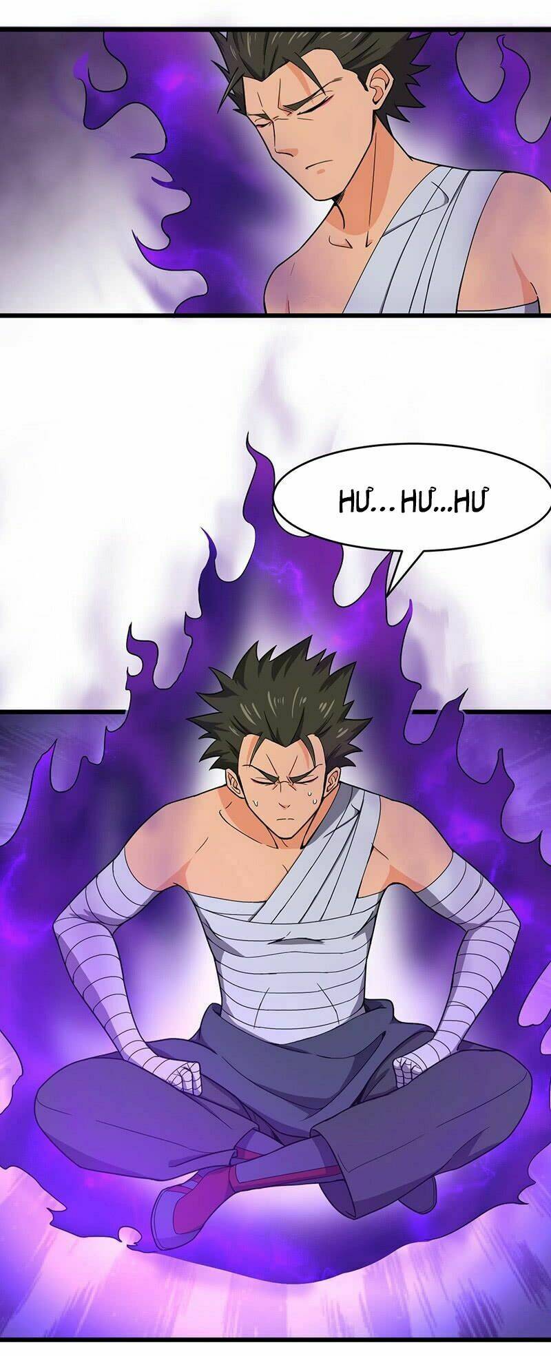 hỗn độn kiếm thần chapter 129 10