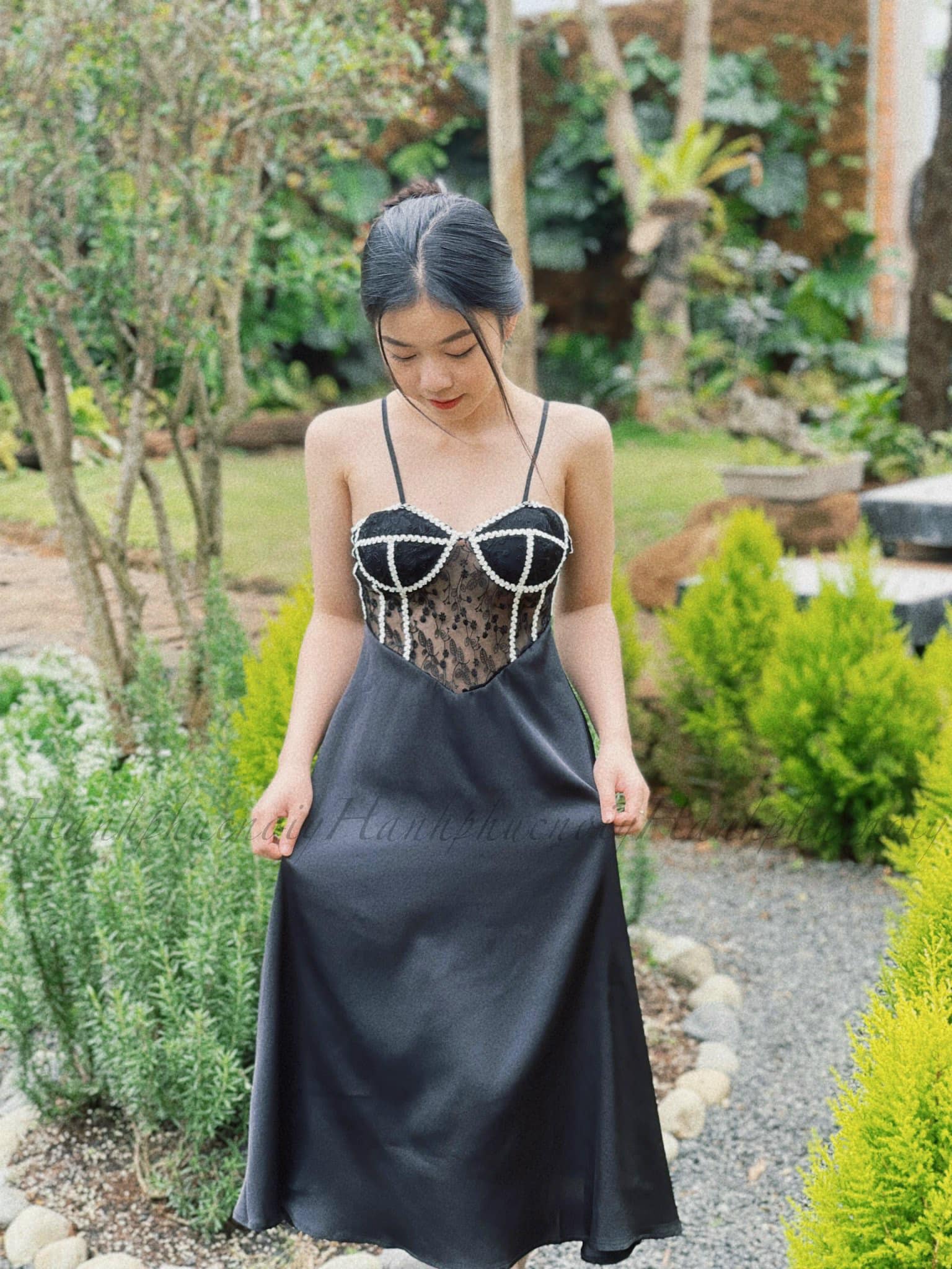 Váy ngủ cao cấp #Dressdaquin