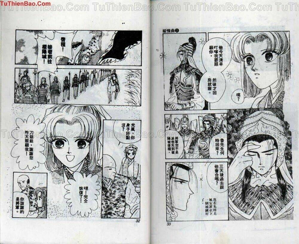 tiêu khúc tương tư chapter 2 18