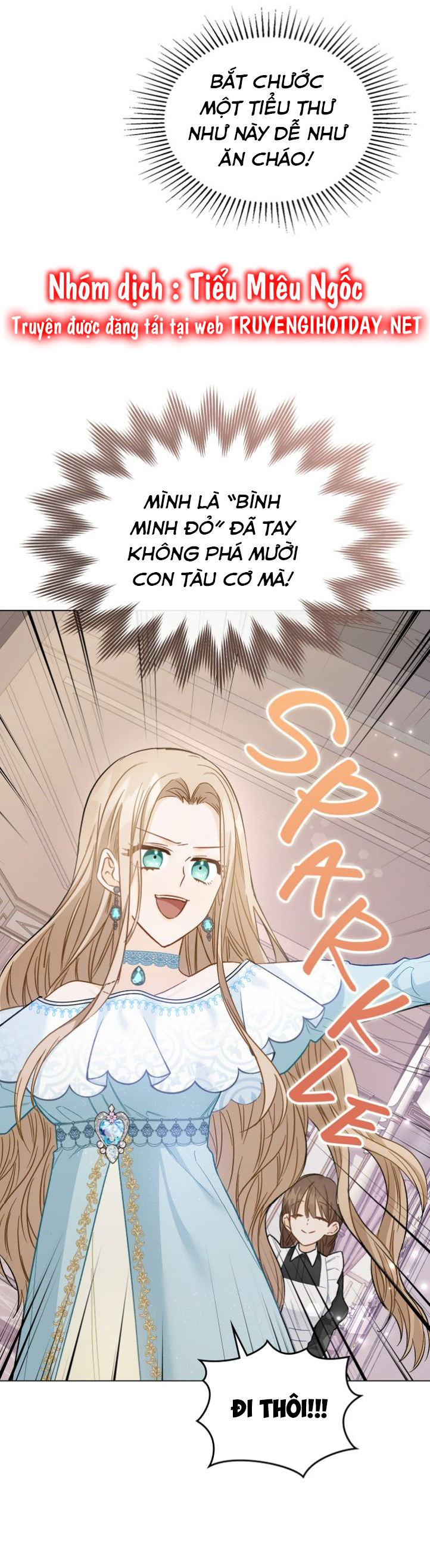 hải tặc thượng lưu chapter 3 37