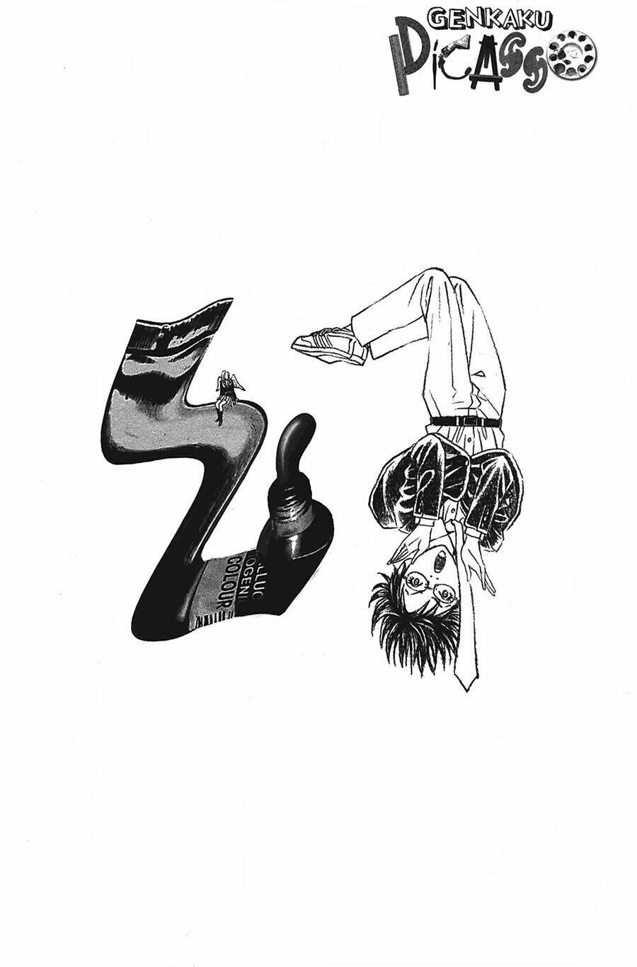 ảo ảnh picasso chapter 1 10