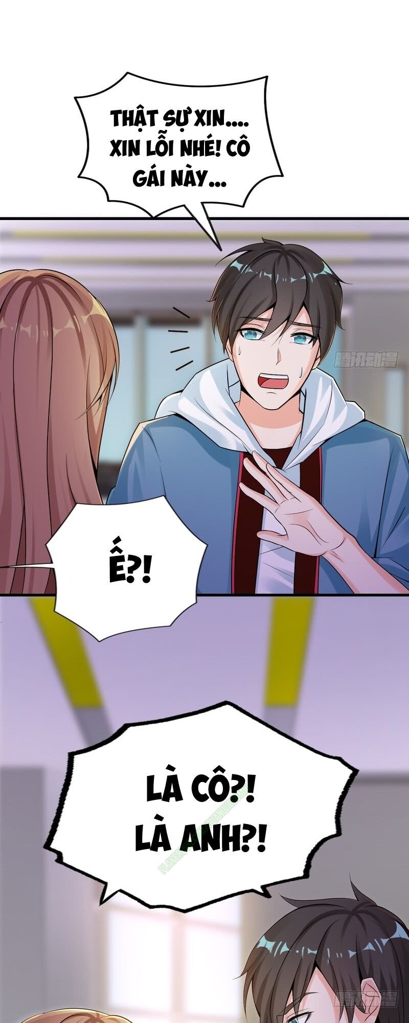 nhóm giao lưu của địa phủ chapter 9 27