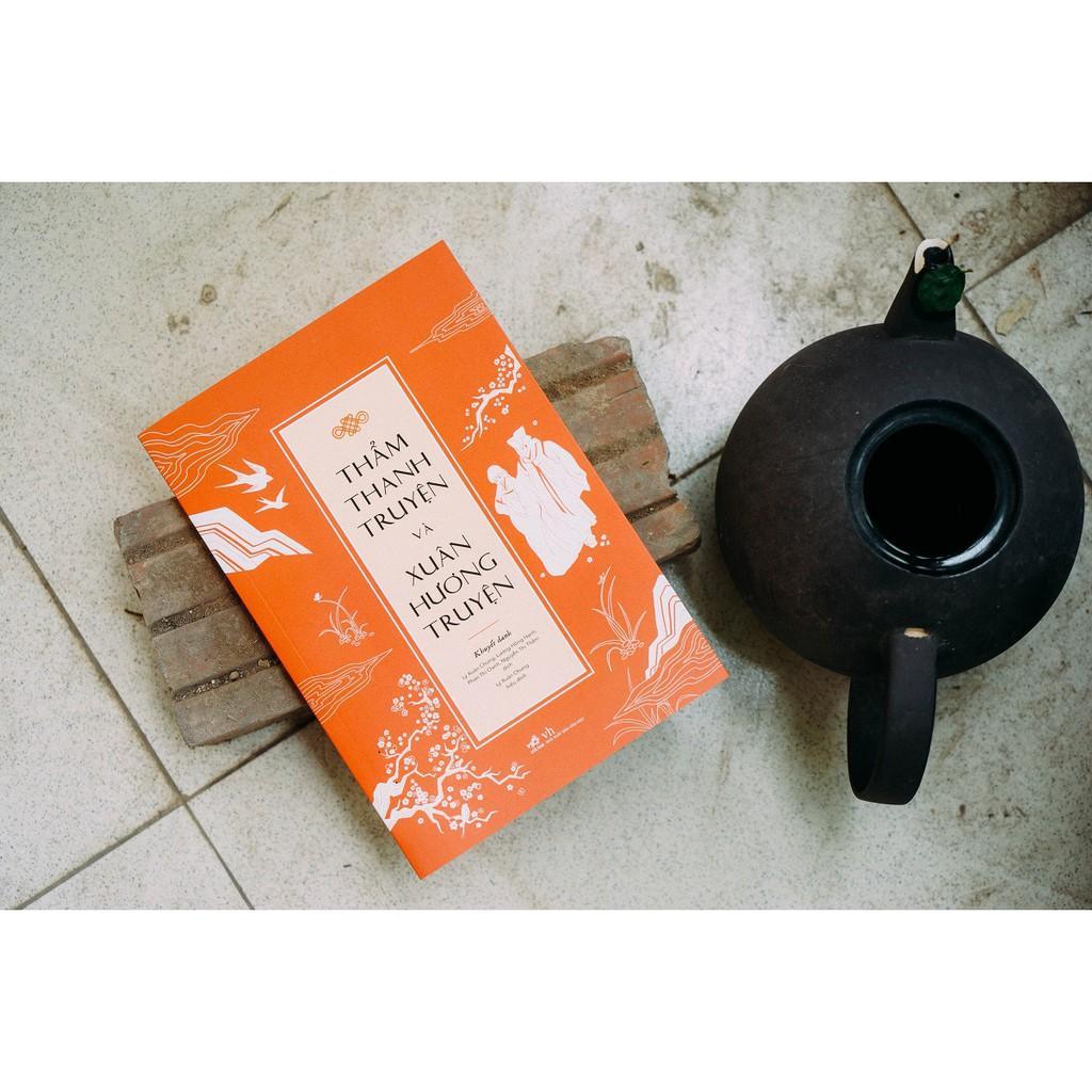 Thẩm Thanh truyện và Xuân Hương truyện - Bản Quyền