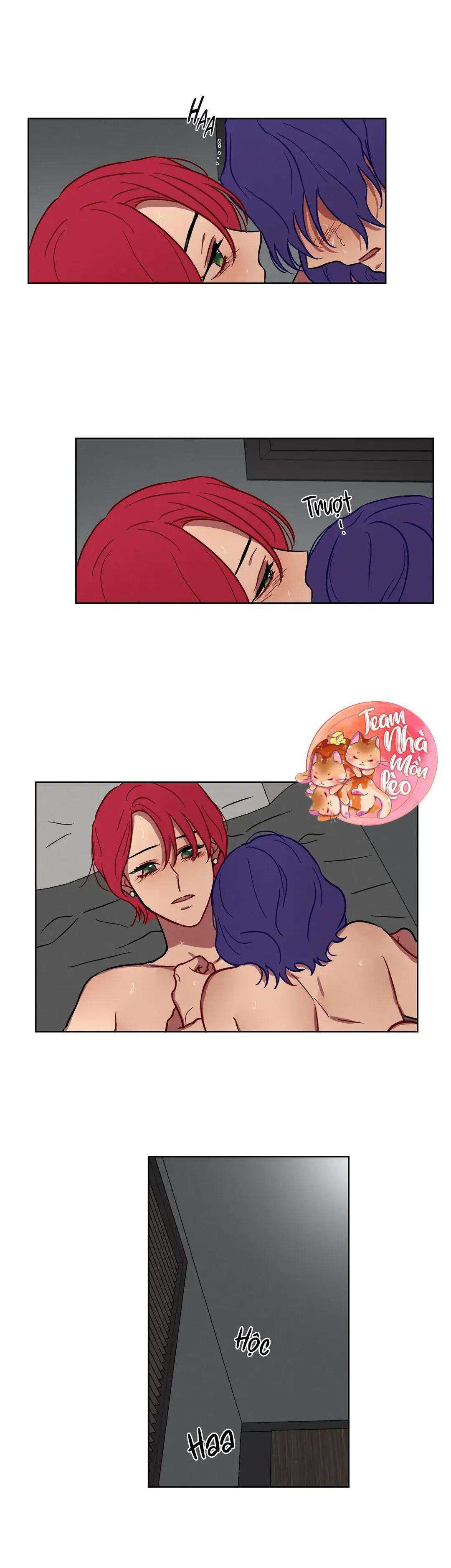 ngủ ngon nhé, lọ lem chapter 25 11