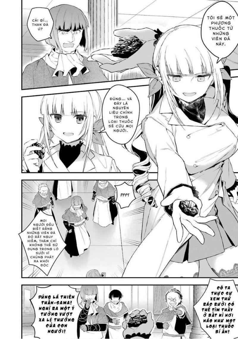 choujin koukousei-tachi wa isekai demo yoyuu de ikinuku you desu [manga] chapter 37 14