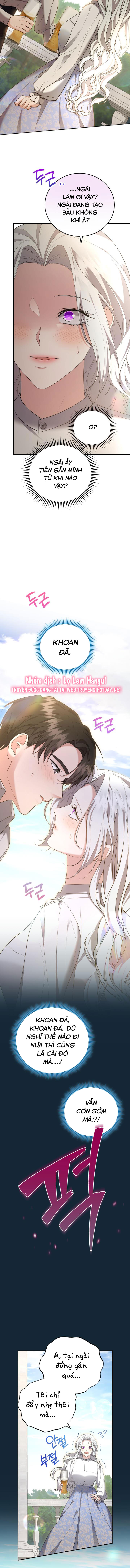 tiểu thư, ta chẳng thích cô chút nào! chapter 36 3