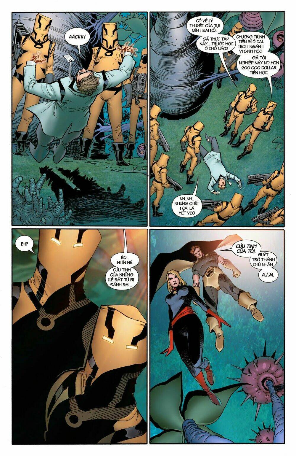 avengers (2013) chapter 4 14