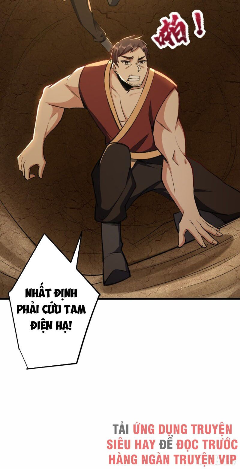 yêu giả vi vương chapter 142 28