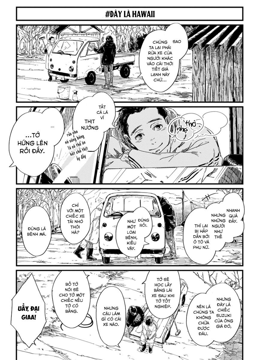 mùa xuân, mùa hạ, nacchan, mùa thu, mùa đông và tôi chapter 5 8