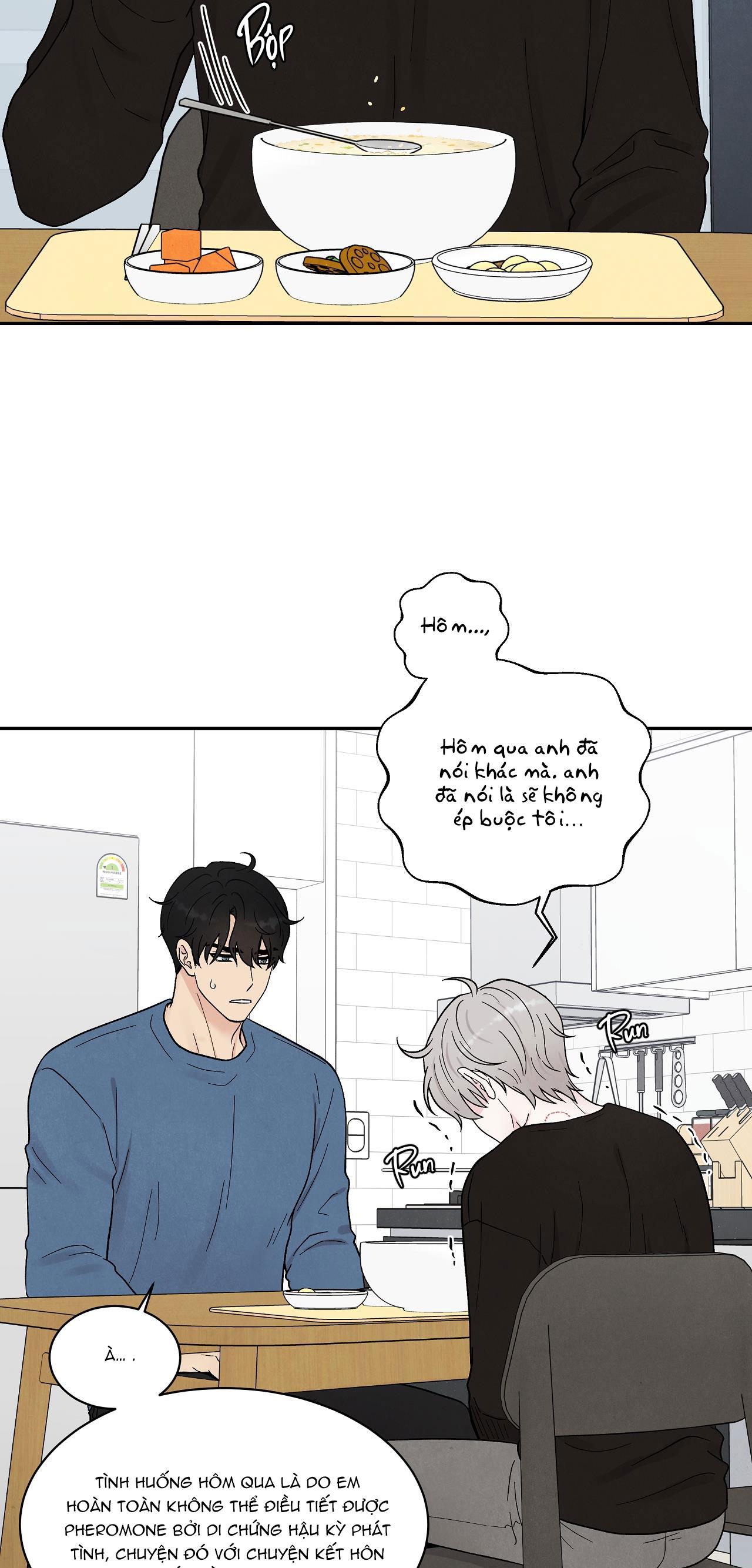 nếu không là định mệnh thì là gì? chapter 10 3