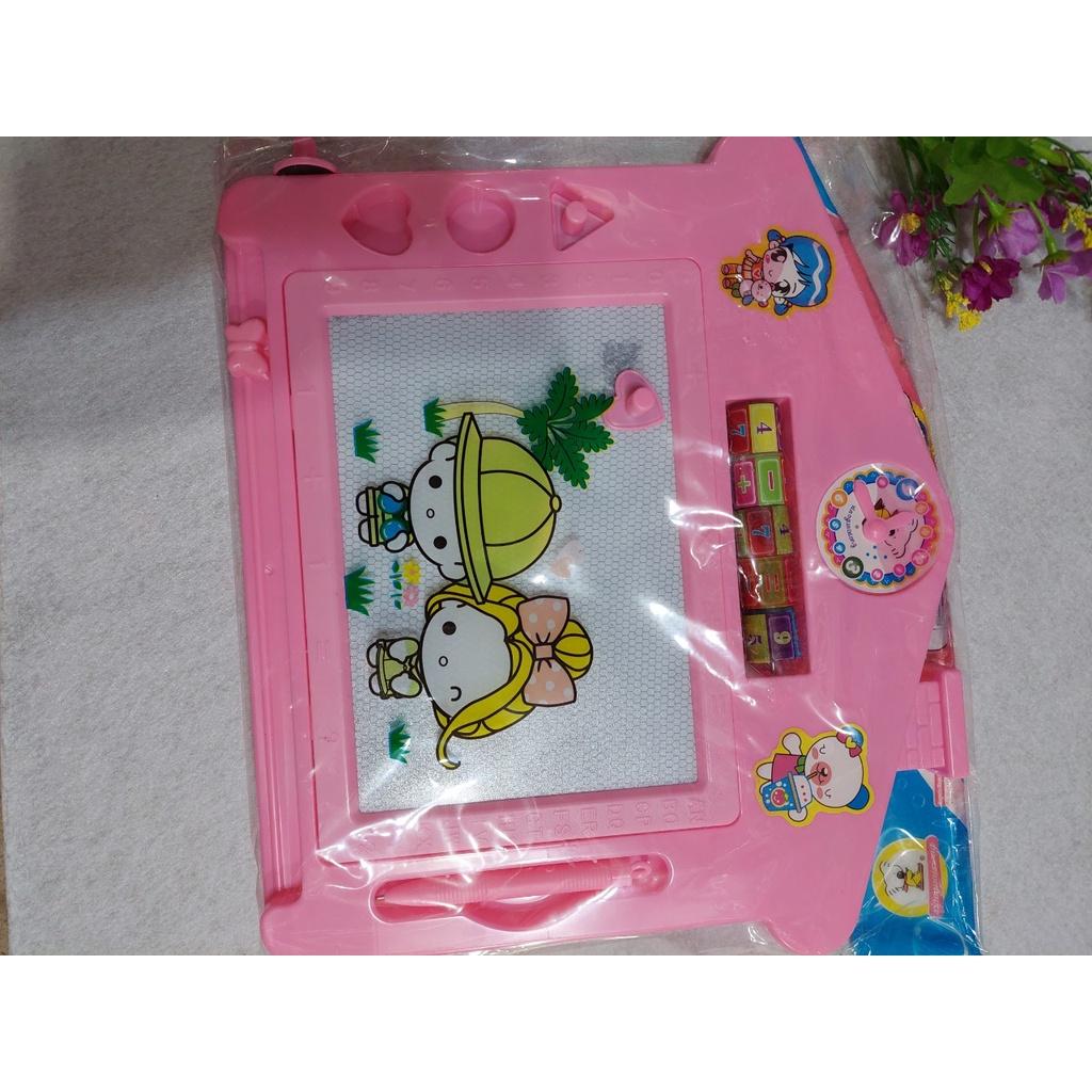 Bảng Xóa Thông Minh Hình Ngôi Nhà