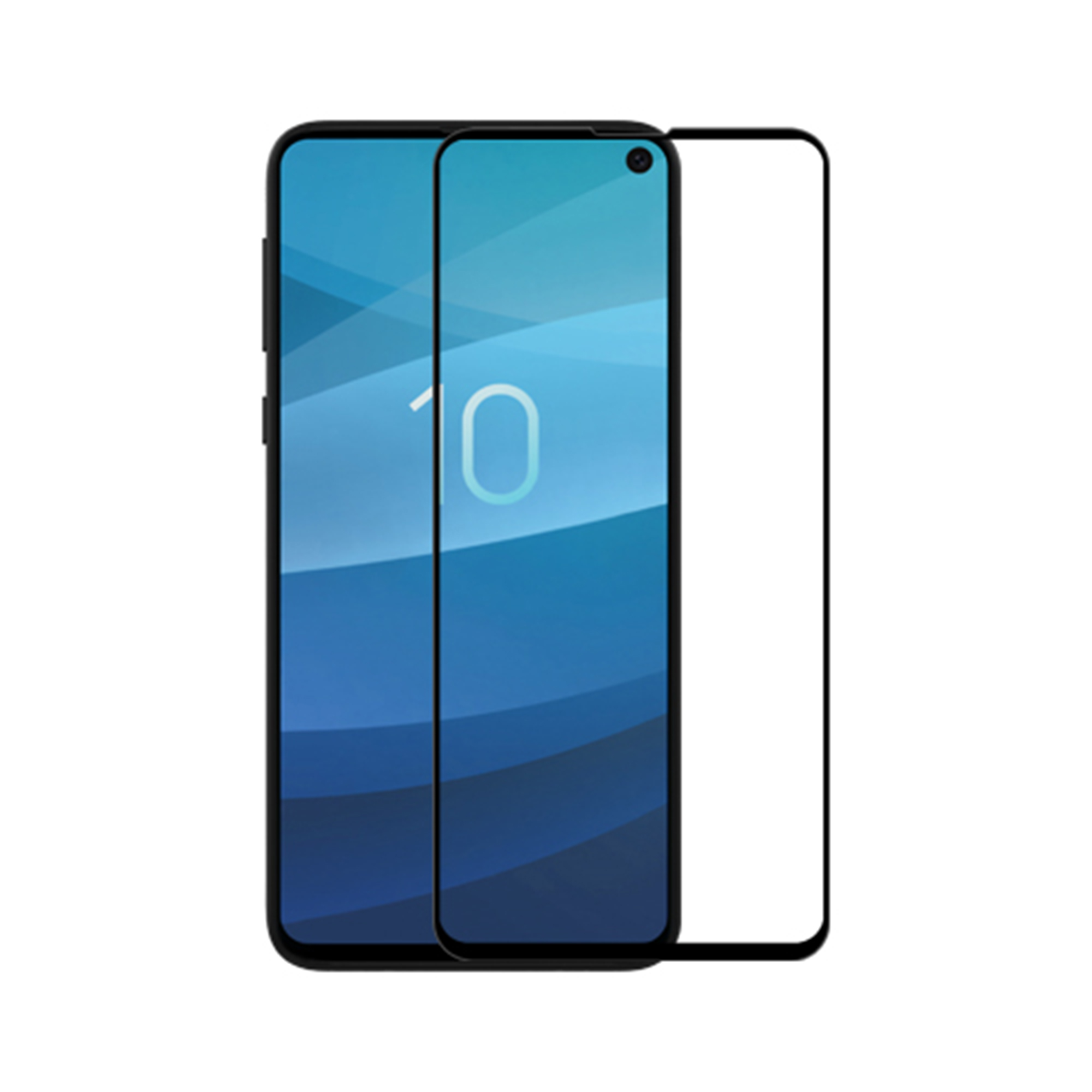 Kính cường lực full màn hình cho điện thoại Samsung Galaxy S10e