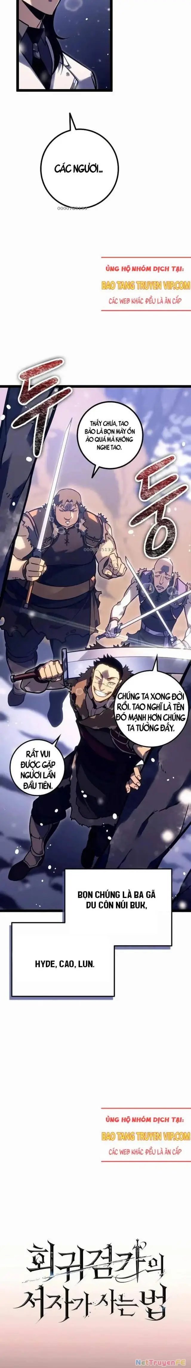 hồi quy làm con trai ngoài giá thú của gia đình kiếm thuật danh tiếng chapter 23 6