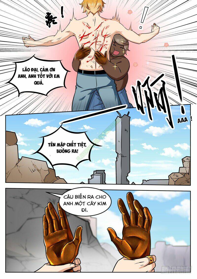 khắc kim phong thần chapter 13 6