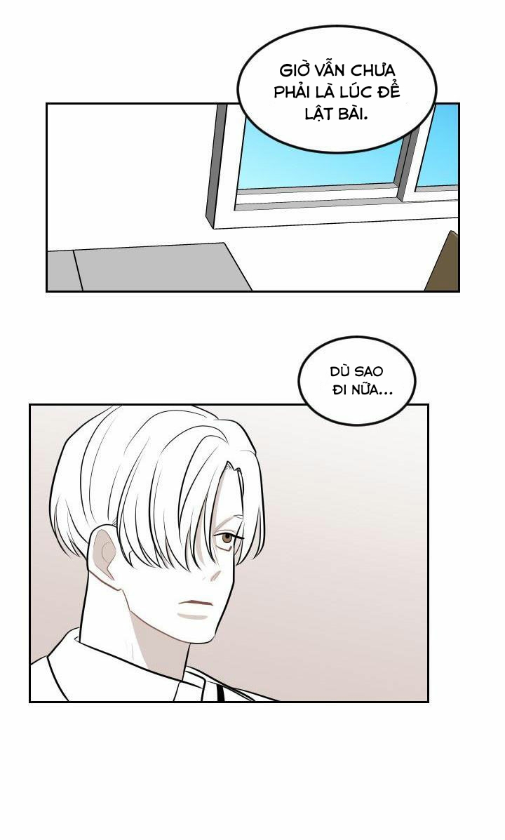 câu lạc bộ câm lặng chapter 8 31