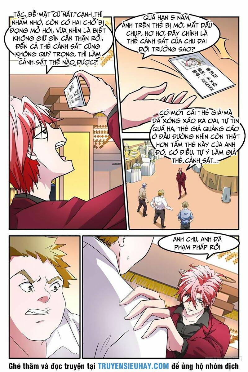 thiên tài cao thủ chapter 127 9