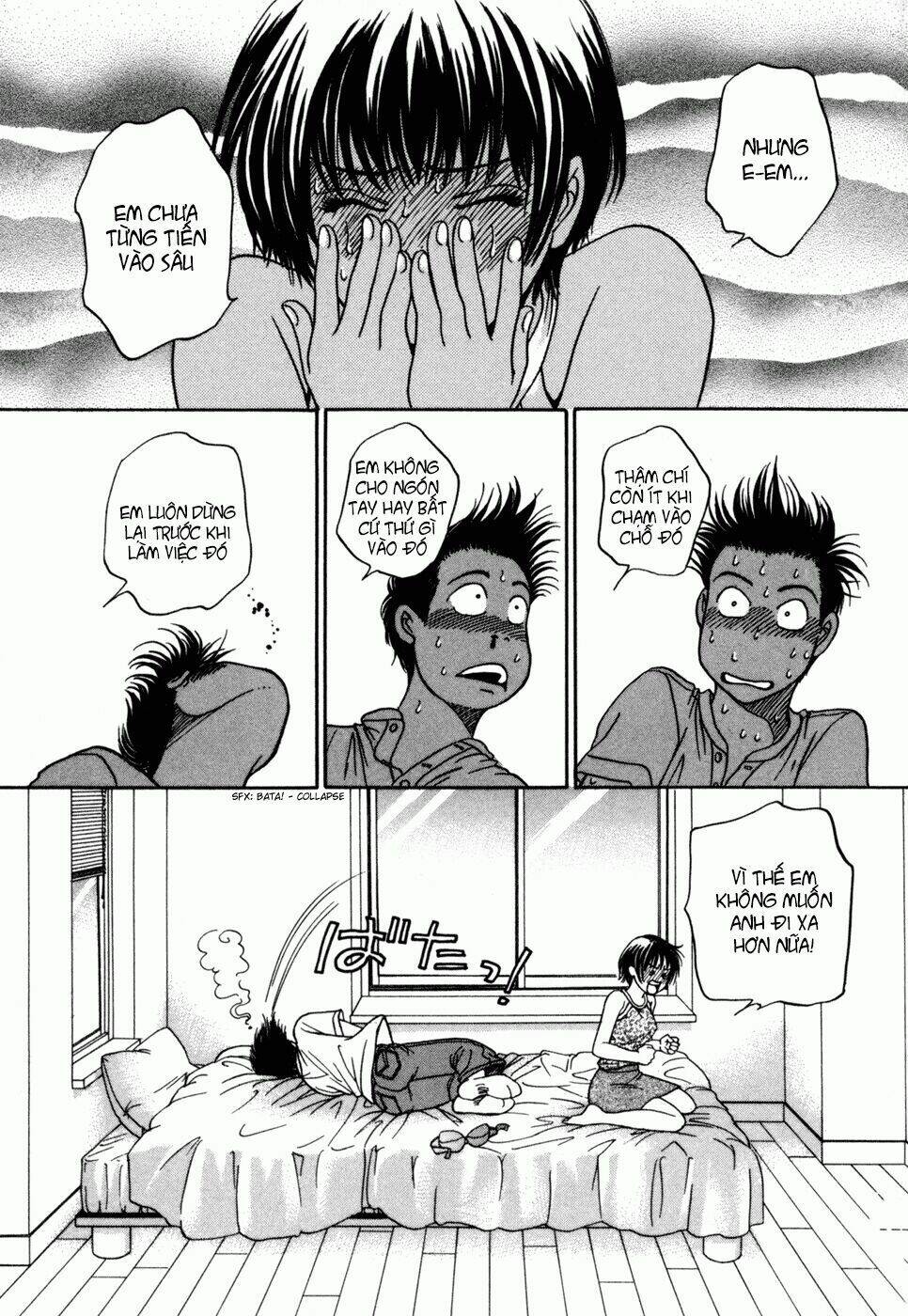 chisa x pon chapter 4 31