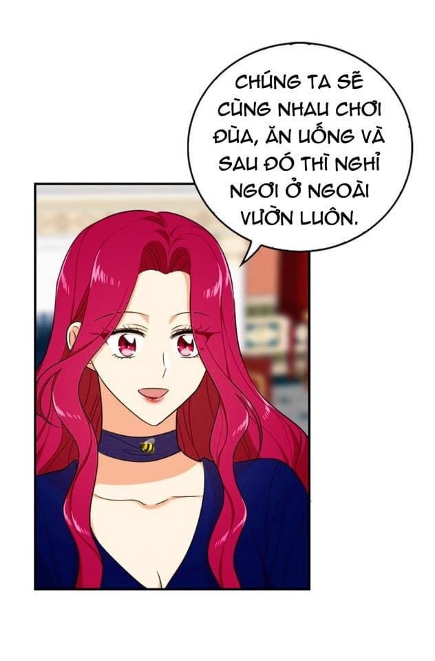 xuyên không trở thành mẹ của nhân vật phản diện chapter 25 43