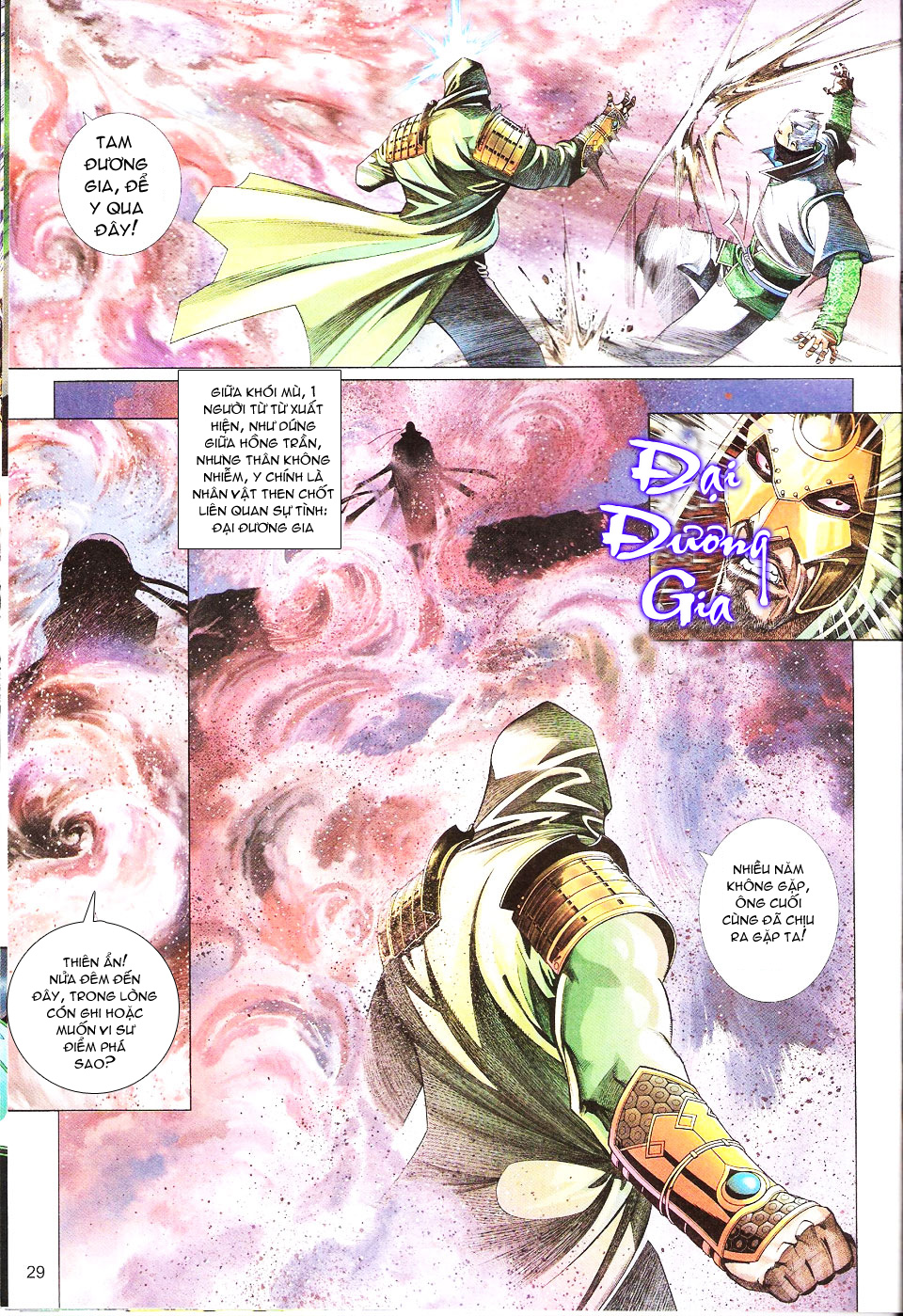 phong vân chapter 553 29