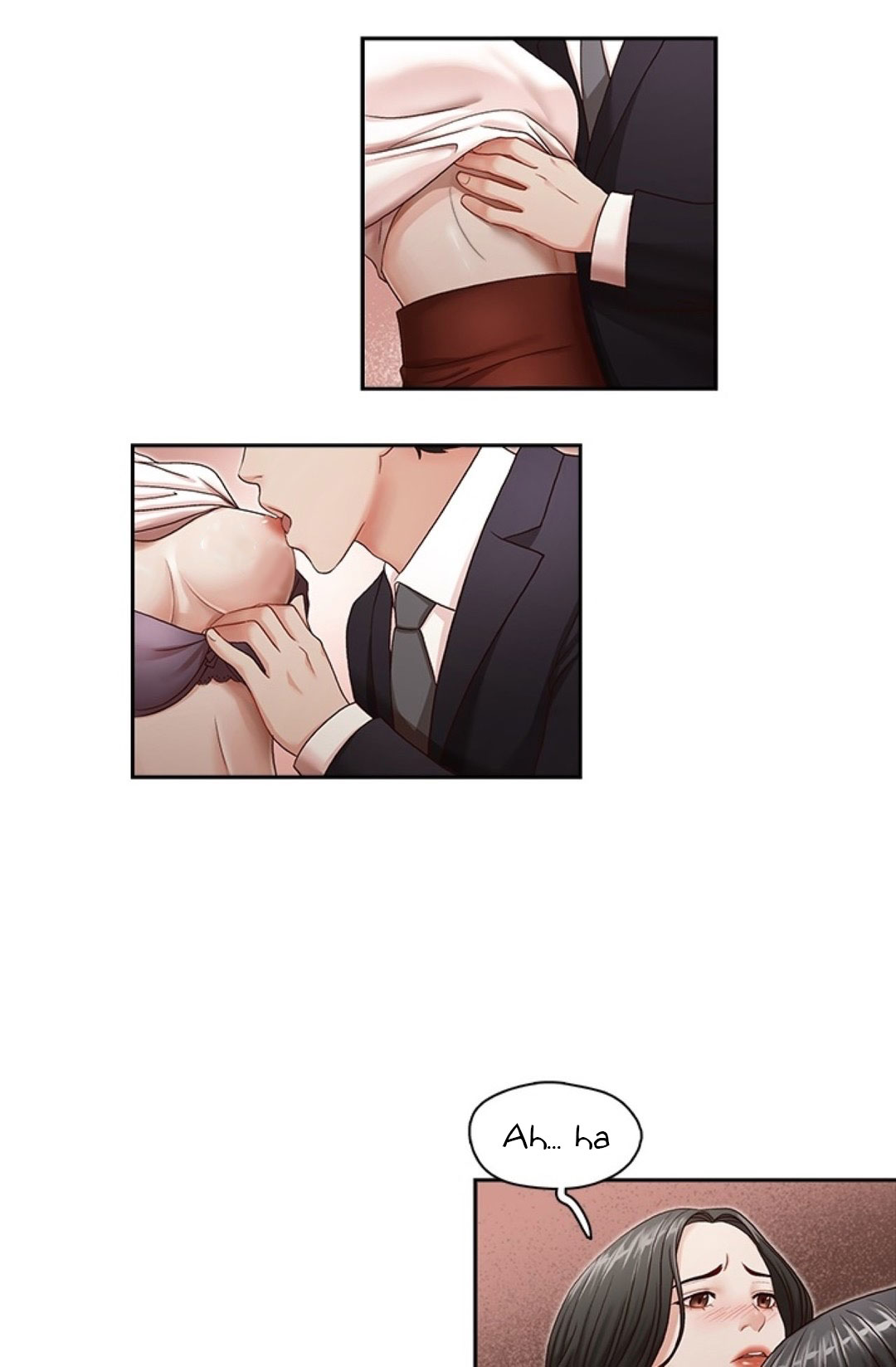 thư ký của anh trai chapter 10 34