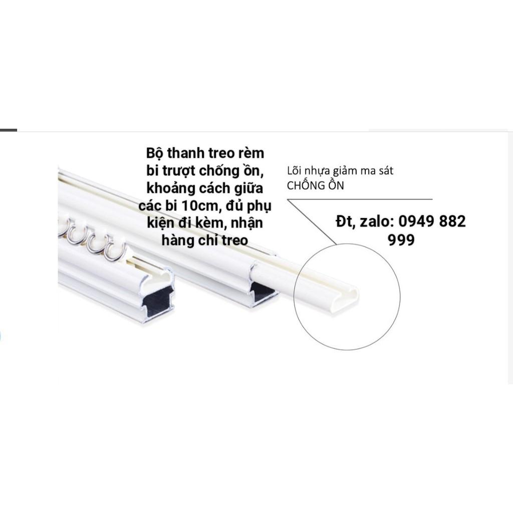 Thanh Treo Rèm Cửa Dài 1m20 Nhiều Mẫu Khác Nhau