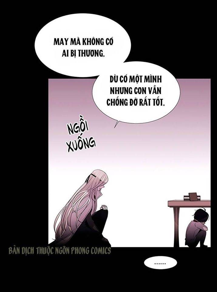 năm môn đệ của charlotte chapter 6 35