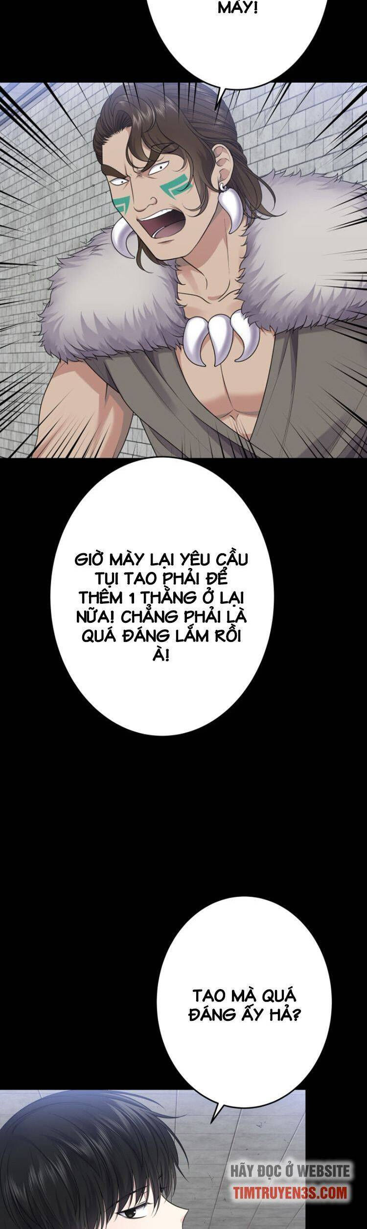 trò chơi của chúa thượng chapter 18 2