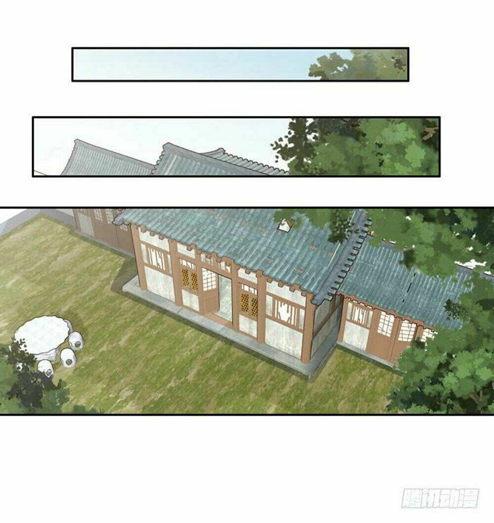 thiền tâm vấn đạo chapter 38 36