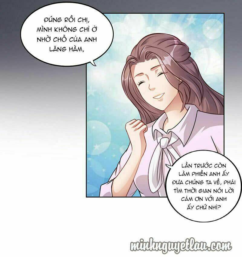 danh môn độc sủng ái thê chapter 17 26