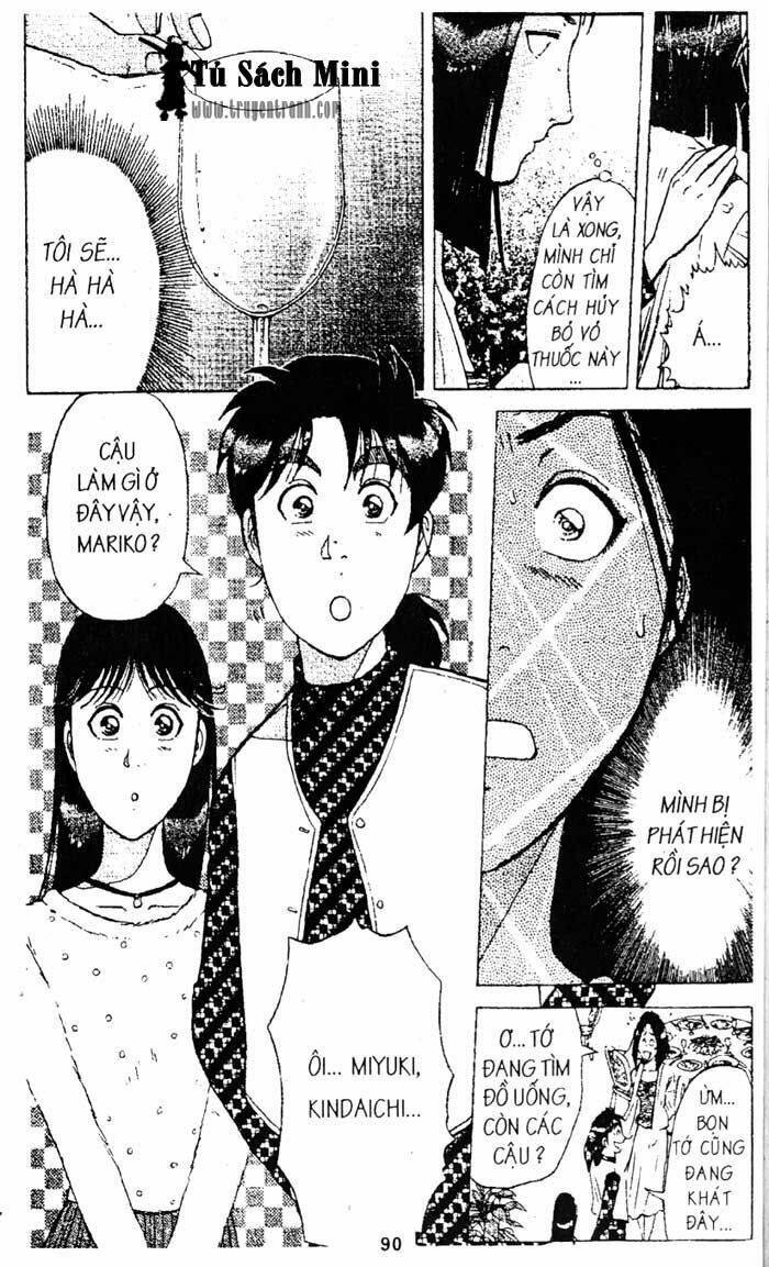 thám tử kindaichi (bản đẹp) chapter 175 6