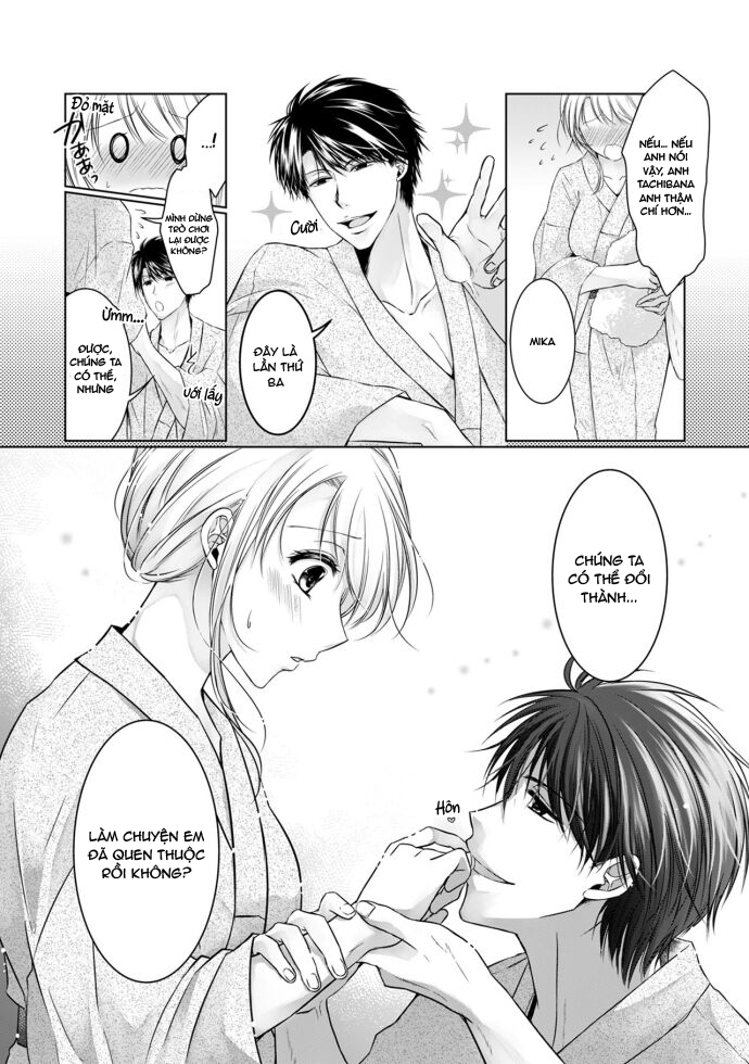 idol hư hỏng của tôi chapter 25 8
