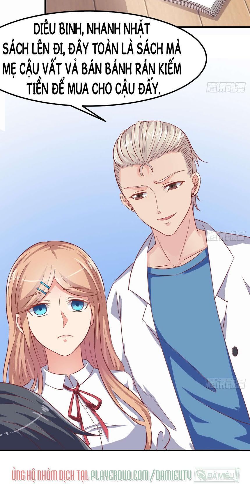 địa phủ khai phá thương chapter 9 7