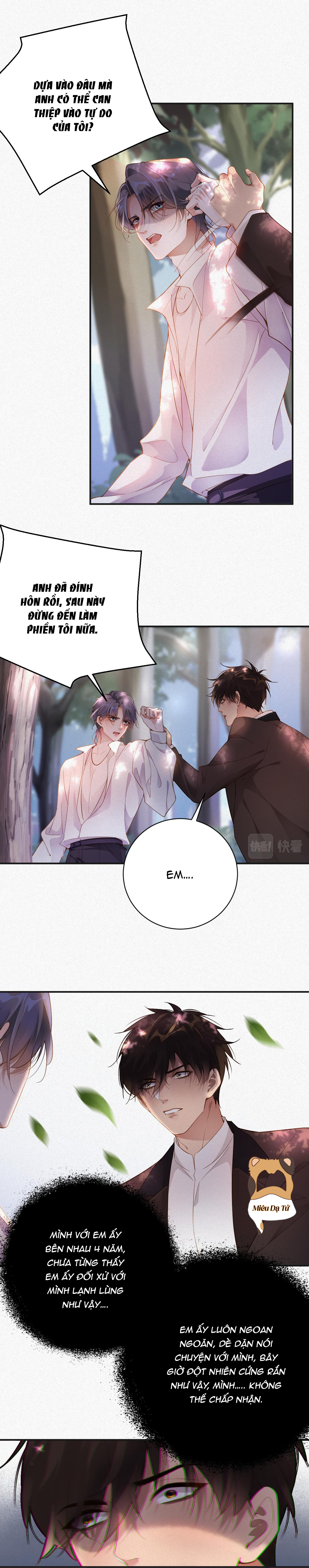 chồng cũ lại muốn phục hôn chapter 10 2