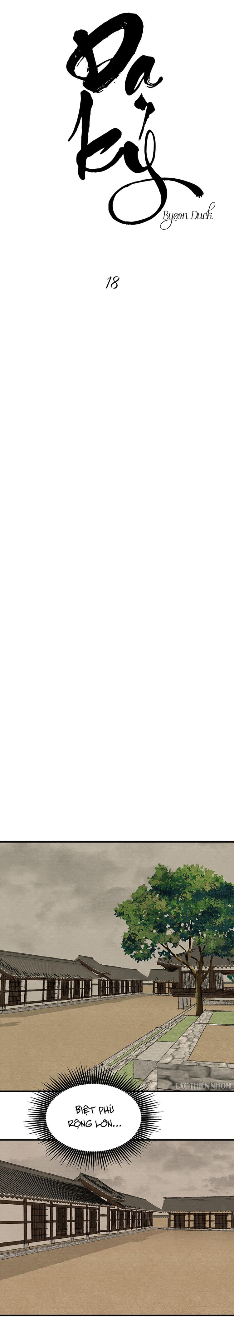 dạ ký chapter 18 3