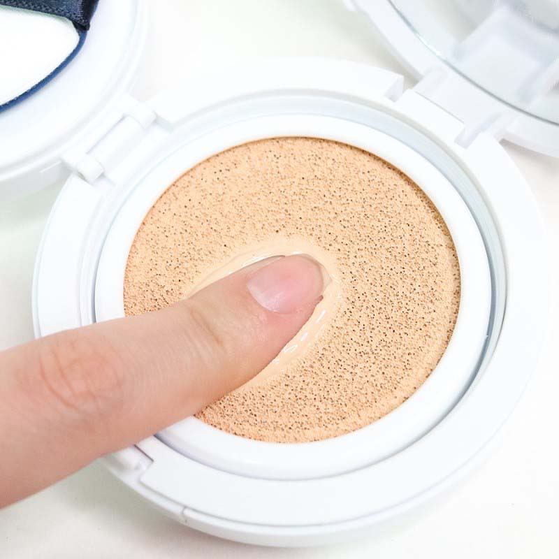 Phấn Nước Missha Magic Cushion Cover Lasting SPF50+ PA+++ 15g tặng kèm mặt nạ su:m (su:m màu ngẫu nhiên)