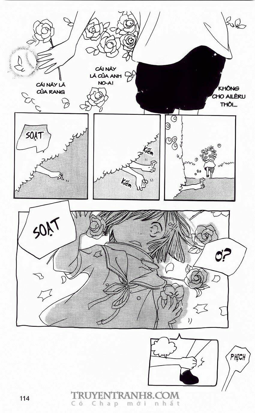 những ngày tươi đẹp chapter 22 10