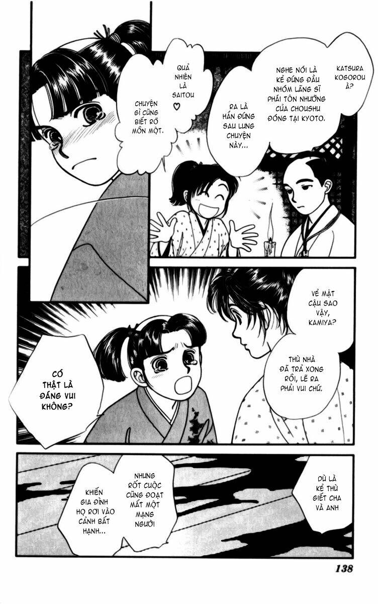 gió sáng chapter 9 30