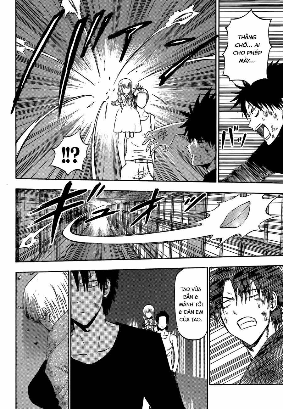 beelzebub - vua quỷ chapter 208 7