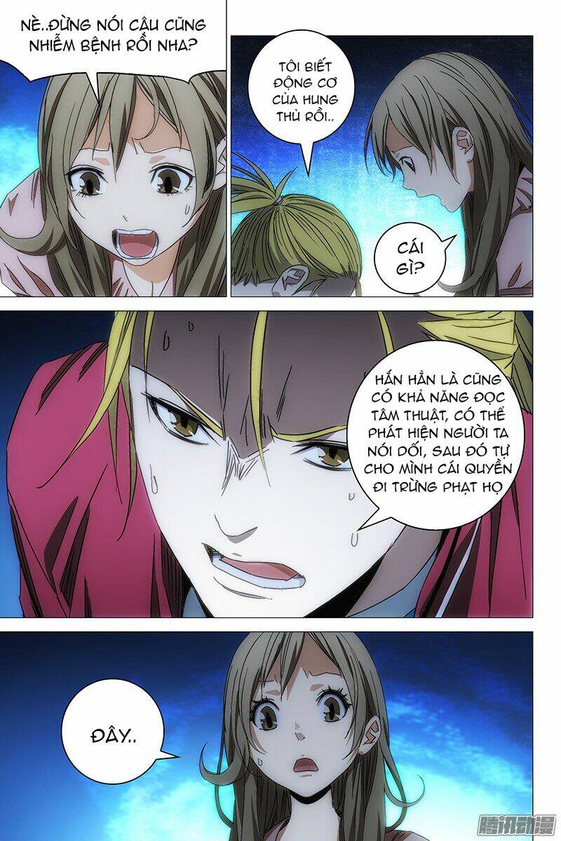 thành phố quỷ dị - the lost city chapter 113 14