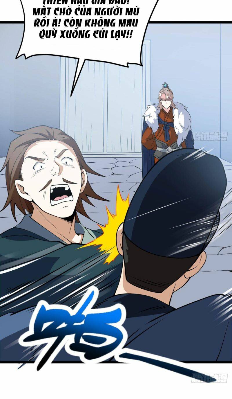 Vợ tôi và tôi thống trị Tam giới chapter 16.2 48