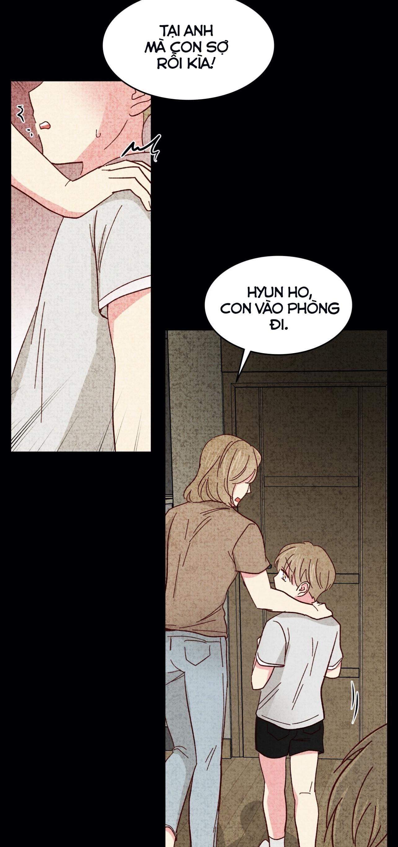 món tráng miệng của sếp tổng chapter 60 8