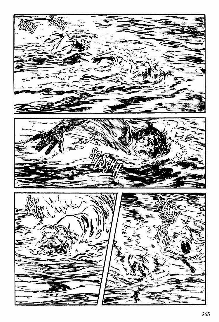 lone wolf and cub chapter 111 47