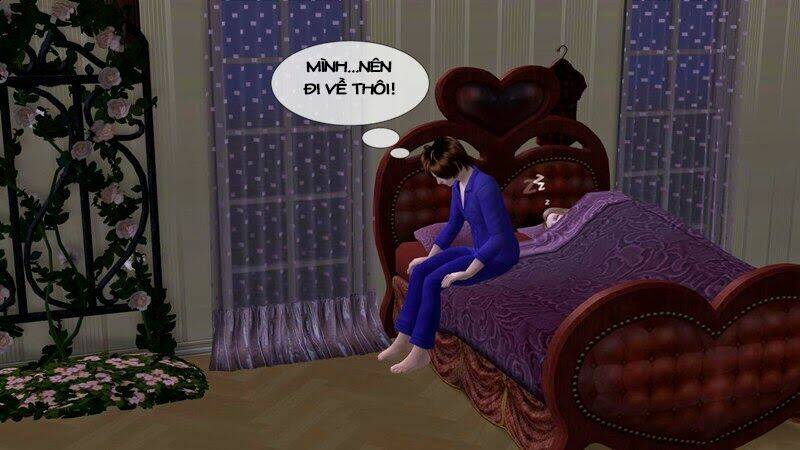 viên đạn bạc [truyện sims 2] chapter 8 57