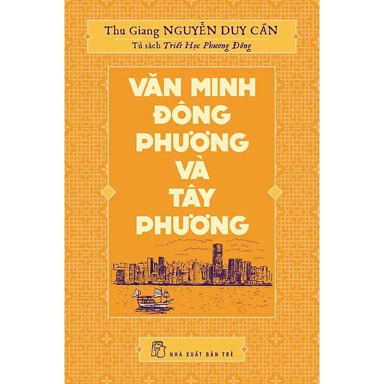 Sách Văn Minh Đông Phương Và Tây Phương